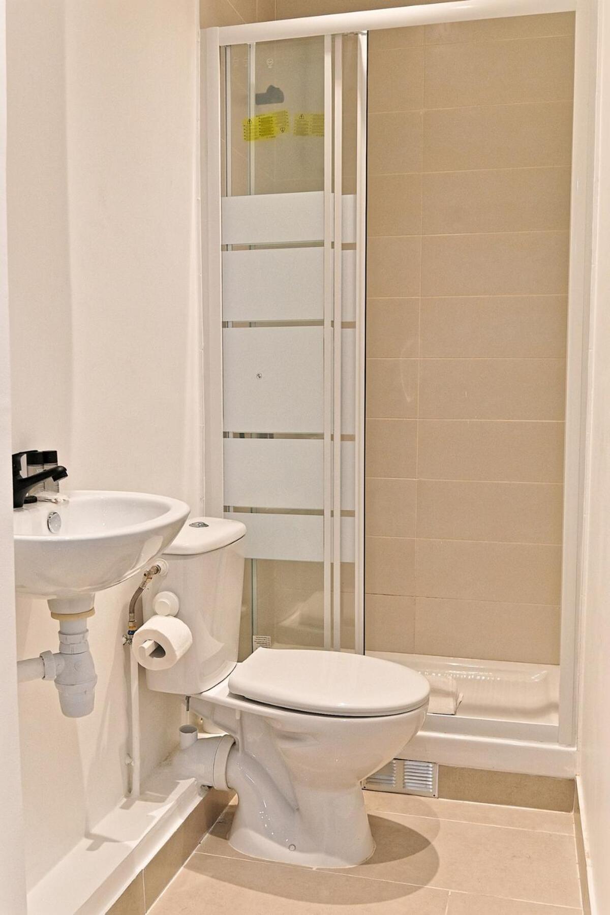 Elegant - Pere Lachaise Apartment Paris