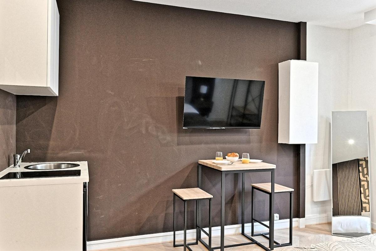 Apartment Elegant - Pere Lachaise Paris